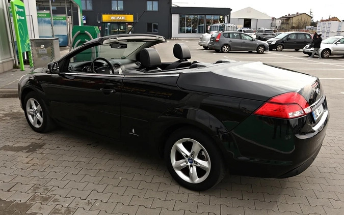 Ford Focus cena 18800 przebieg: 169200, rok produkcji 2010 z Gostynin małe 667